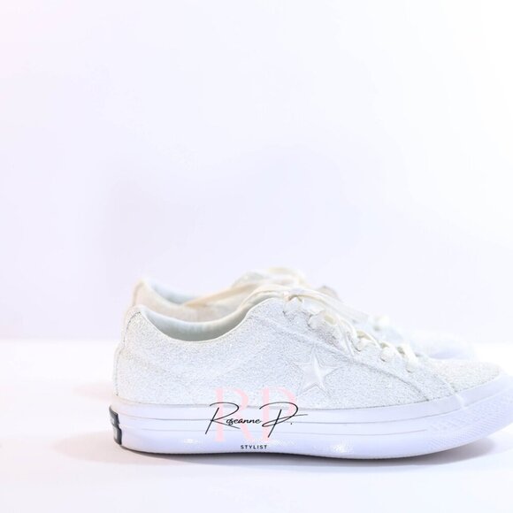 CONVERSE ONE STAR AFTER PARTY OX SIZE W-7.5 M-5.5 NWT - Picture 4 of 7